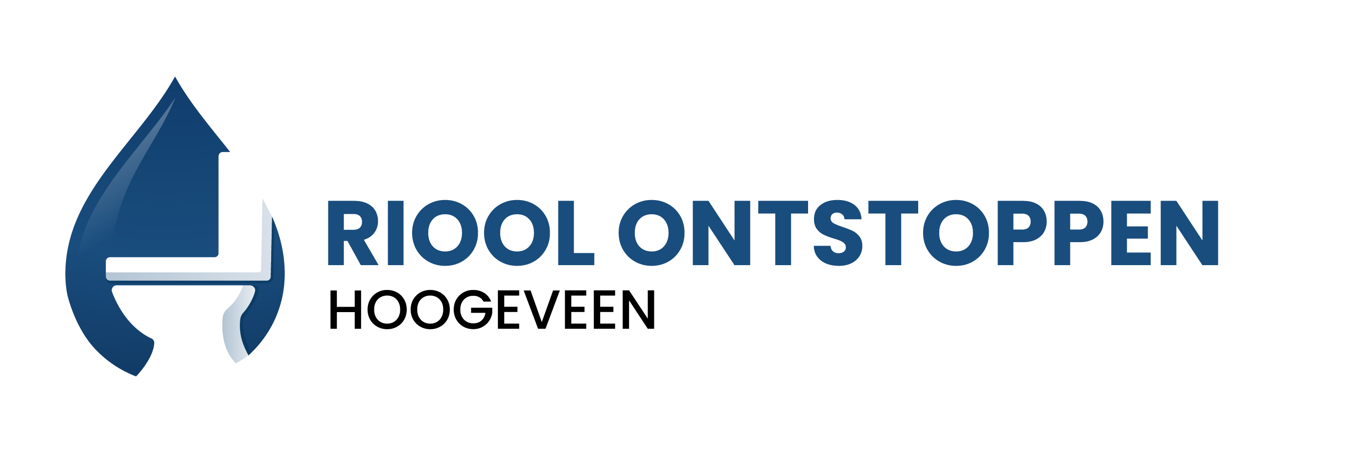 Riool ontstoppen Hoogeveen logo